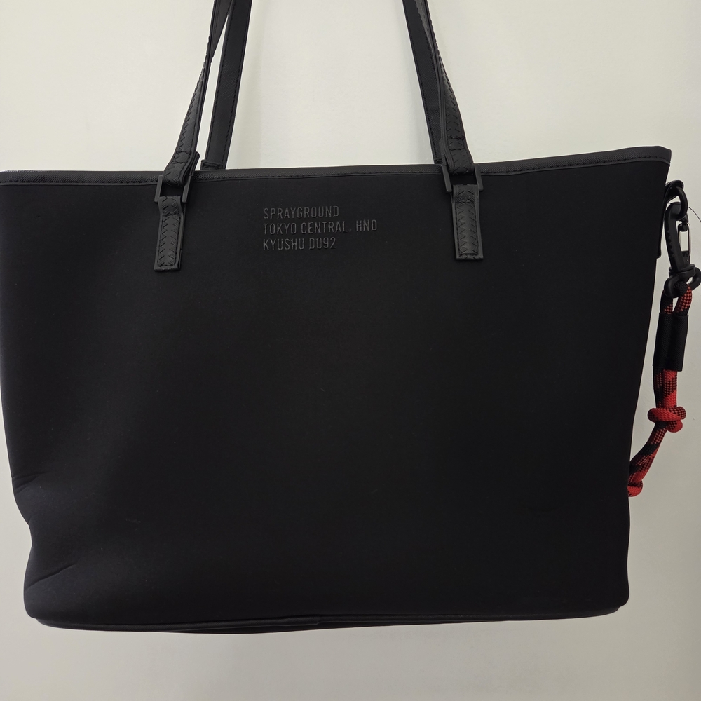 Sprayground Central Kyushu Mountain Tote Bag - Picture 4 of 5